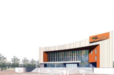 [속초]속초문화회관 리모델링 공사 내달 착수