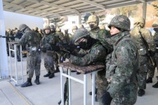 [포토뉴스]사관학교 통합교육