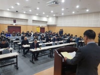 [포토뉴스]춘천시선관위 선거법 설명회