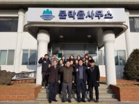 [포토뉴스]문막읍사무소 3·1절 건강달리기대회 출사표