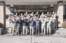 [포토뉴스]3.1절건강달리기 - 쌍용양회(주) 영월공장