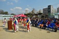 [포토뉴스]횡성읍사무소 신축 기공식