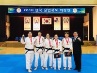 동해시청 지윤서·김지윤 나란히 금메달