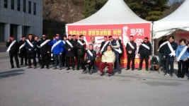 [영월]“동강시스타 65억 지원 문제없다”