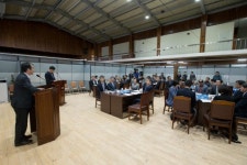 [포토뉴스]춘천 1사1교 장학지원 협약