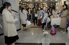 [포토뉴스]“지역 농산물 사먹어요”