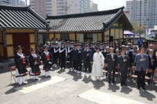 [포토뉴스]용산서원 삼진다례제