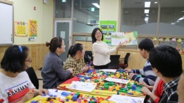 [포토뉴스]희망문화교실 독서 프로그램 운영