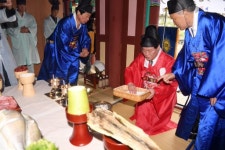 [포토뉴스]운곡제 제례 봉행
