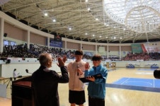 [포토뉴스]한림성심대 체육대회