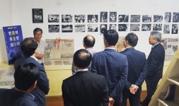 [포토뉴스]박물관 현장 견학