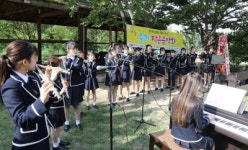 [포토뉴스]수리 작은 음악회