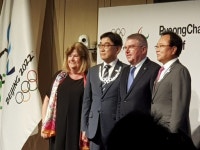 디브이강남지사 | 최문순 지사 후보 IOC 올림픽 은장 수상자 선정