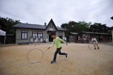 [포토뉴스]속초시립박물관 단오 체험행사