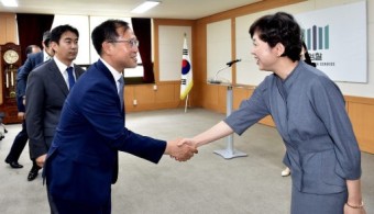 이영주 춘천지검장 이임식 열려