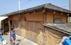 [양양]전통시장 뻥튀기 상인 이전 대안없이 쫓겨날 위기