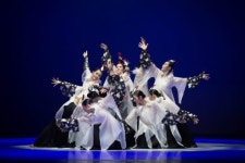 역사 속 화폭에 등장한 춤사위