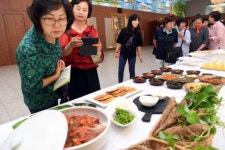 “강원의 맛 전 세계에 알리겠습니다”