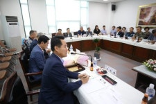 [홍천]읍·면 돌며 군민 목소리 듣는 소통행정