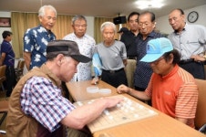 [포토뉴스]대한노인회 장기·바둑 대회