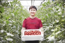[피플&피플]“농산물에 스민 땀방울 인정받는 문화 만들 것”