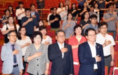 “함께사는 따뜻한 강원도 만들어갑니다”