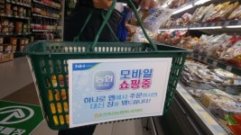 [춘천]“안방서 휴대폰으로 장보기 척척”