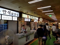 [속초]속초 중앙시장 전체 상경기 위축 우려