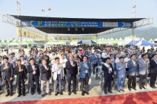 [원주]고품질 원주산 농특산물 3만명 매료