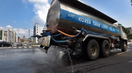 [춘천]강물로 더위 식히는 호반의 도시