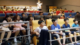 [포토뉴스]메가박스 원주점 제124회 이웃사랑시사회 개최