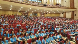 [포토뉴스]춘천시니어클럽 일자리참여 어르신 직무교육