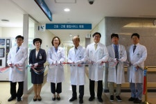 [포토뉴스]강릉아산병원 간호·간병 통합서비스 병동 개소