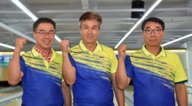 [태백곰기 시·군 대항볼링]춘천CC시니어 2년 연속 클럽부 챔피언