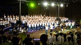 [춘천]7일간 아름다운 하모니 시민·관객들 눈길 `훈훈