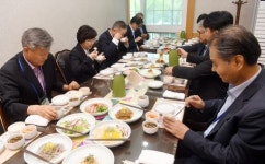 “주 1회 구내식당 대신 지역 살려주세요”