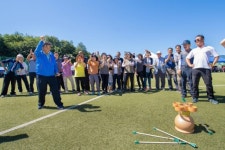 [포토뉴스]제1회 거진읍민 화합한마당 축제