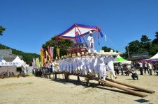 [포토뉴스]횡성회다지소리 민속문화제