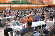 [포토뉴스]즐거운 노인 한마당 대축제