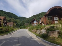 [화천]숙박시설 전락한 목재문화체험장