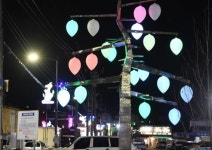 [포토뉴스]알록달록 포남시장 길거리의 변신