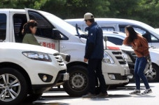 [원주]시립화장장 기기 고장 경유 그을음 배출 소동