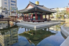 [포토뉴스]강원감영 23년 만에 복원