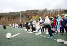 [포토뉴스]도 노사화합 어울한마당