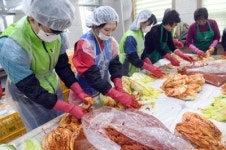 정성과나눔사회적협동조합강원지사 | [포토뉴스]정성담긴 김장나눔