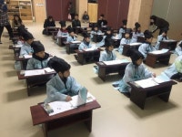 [강릉]어린이 600명 몰린 어사화 학교