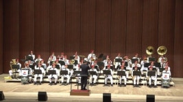 [포토뉴스]강릉그린실버악단 창단 20주년 기념음악회