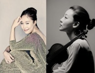 손열음·클라라 주미강  `겨울의 선율