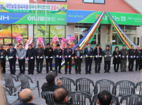 [포토뉴스]홍천 내면농협 방내지점 준공식