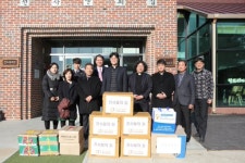 [포토뉴스]성지병원 사랑의 줄잇기 바자회